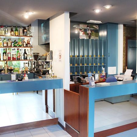 Hotel Elde Riccione Exteriér fotografie