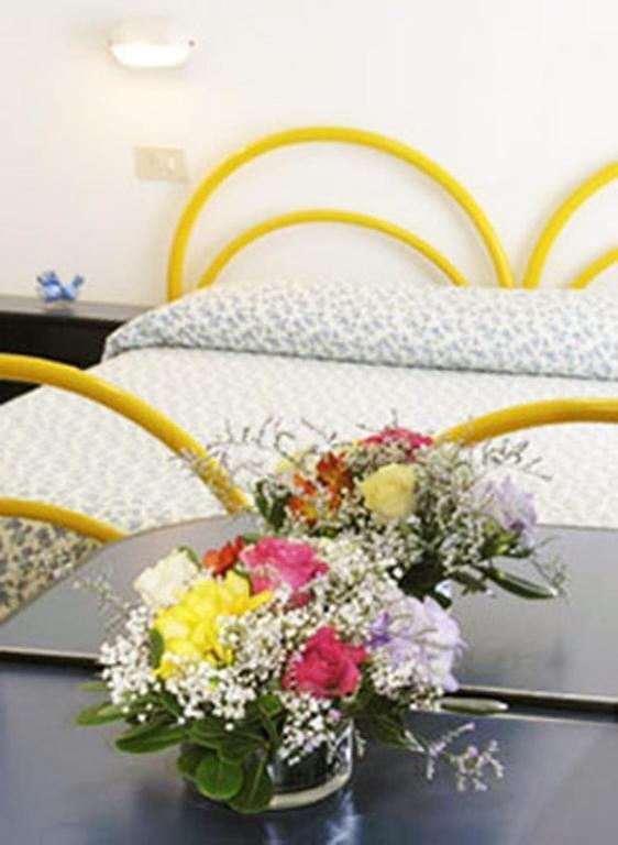 Hotel Elde Riccione Pokoj fotografie