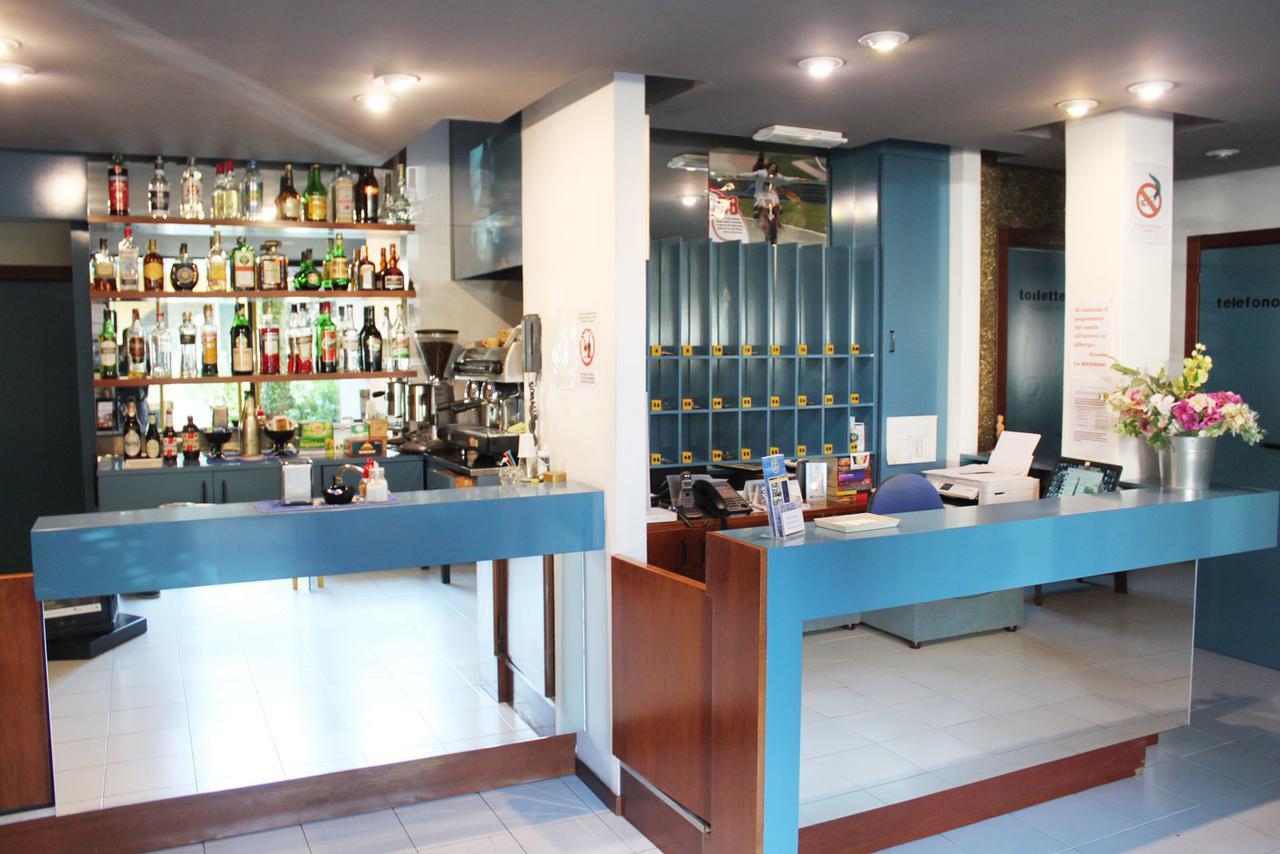Hotel Elde Riccione Exteriér fotografie