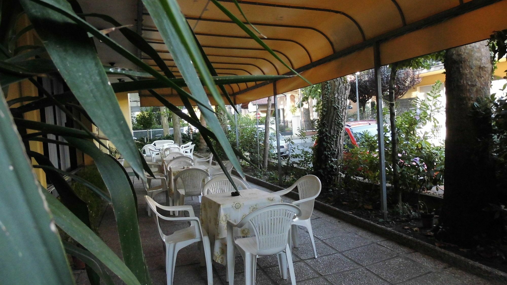 Hotel Elde Riccione Exteriér fotografie