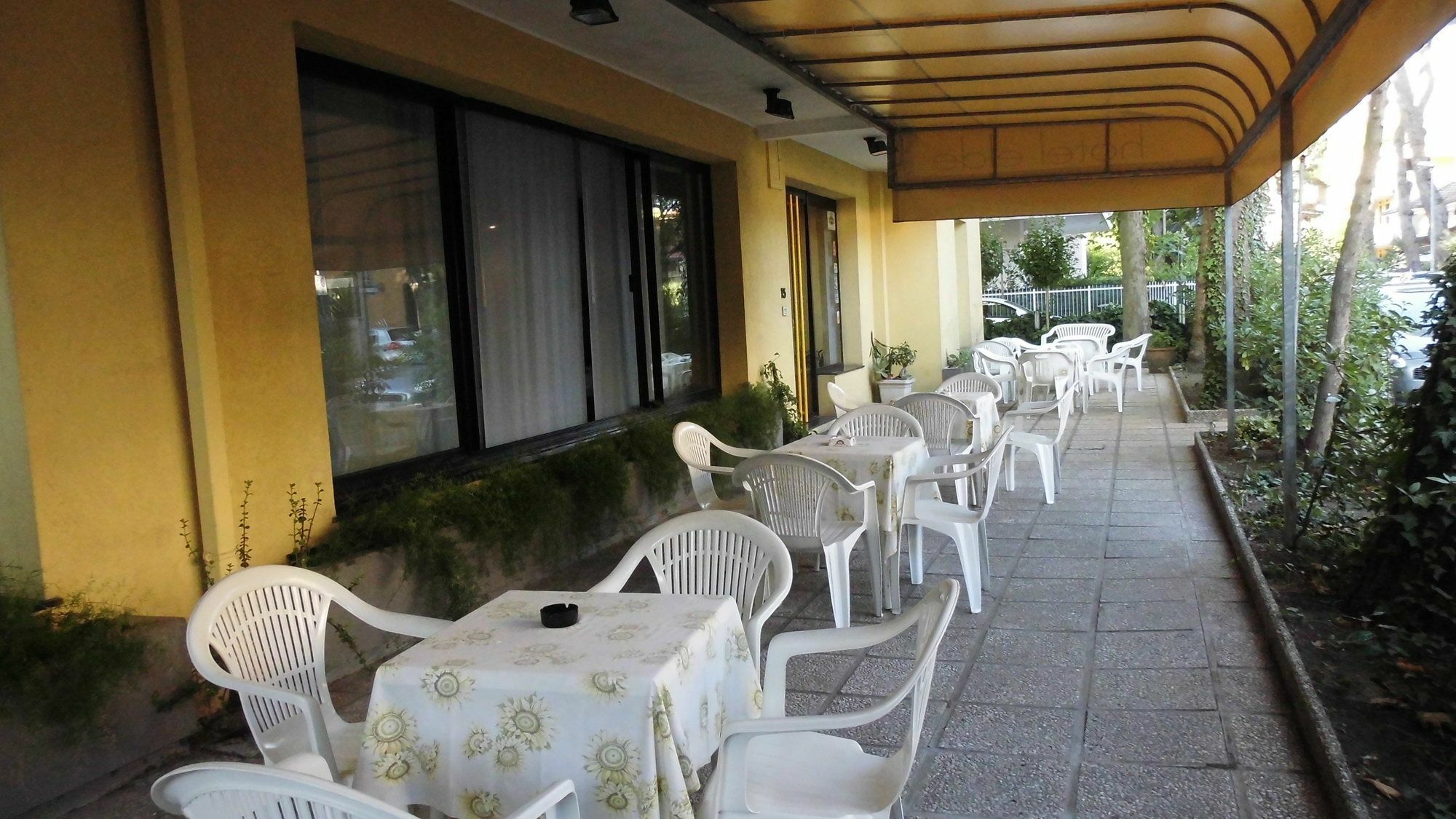 Hotel Elde Riccione Exteriér fotografie
